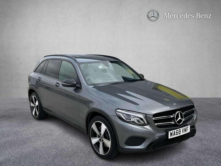 Mercedes-Benz GLC 2.1 GLC220d Urban Edition G-Tronic+ 4MATIC Euro 6 (s/s) 5dr Mercedes-Benz GLC 2.1 GLC220d Urban Edition G-Tronic+ 4MATIC Euro 6 (s/s) 5dr