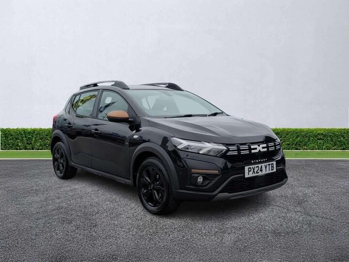 Dacia SANDERO STEPWAY 1.0 TCe EXTREME Euro 6 (s/s) 5dr
