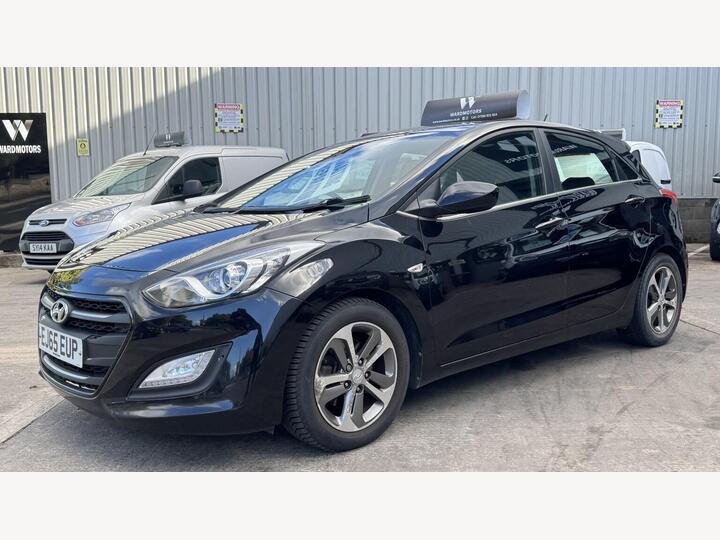 Hyundai I30 1.4 Blue Drive SE Euro 6 (s/s) 5dr