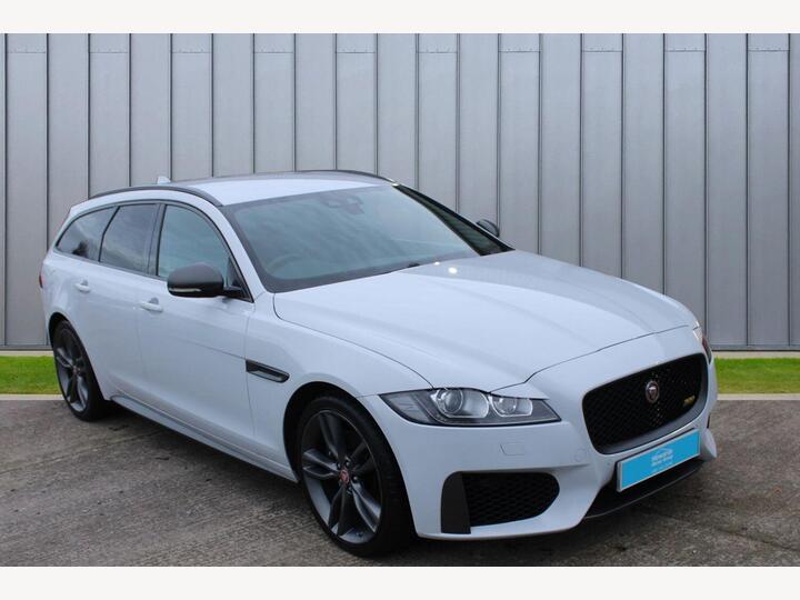 Jaguar XF 2.0i 300 Sport Sportbrake Auto AWD Euro 6 (s/s) 5dr