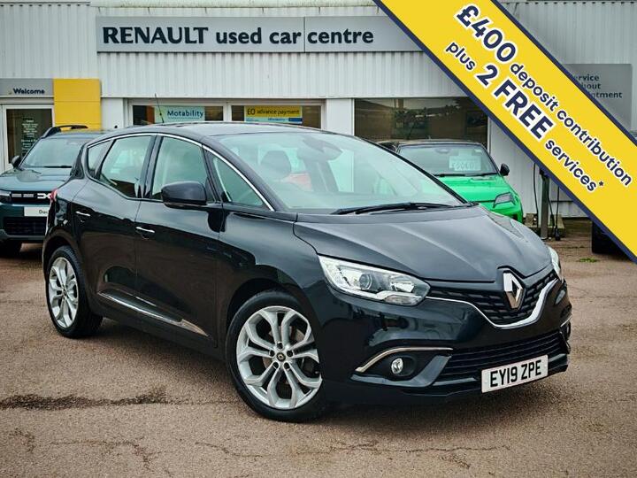 Renault Scenic 1.3 TCe Iconic Euro 6 (s/s) 5dr
