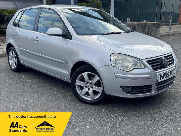 Volkswagen Polo 1.2 Match 5dr