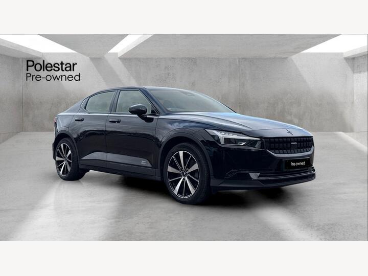 Polestar Polestar 2 Single Motor 78kWh Long Range Fastback Auto FWD 5dr
