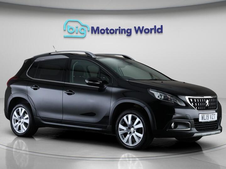 Peugeot 2008 1.2 PureTech GPF Allure Euro 6 (s/s) 5dr