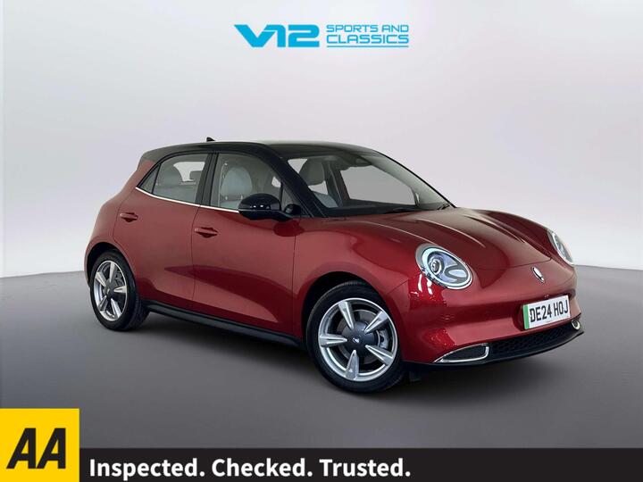 GWM ORA 03 48kWh PURE+ Auto 5dr