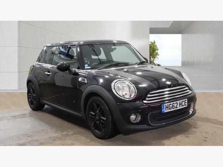 MINI Hatch 1.6 One Baker Street Euro 5 3dr
