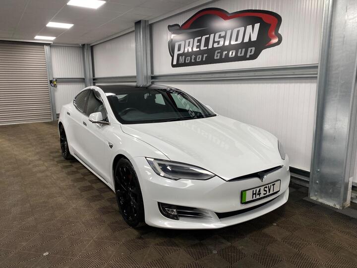 Tesla Model S (Dual Motor) Performance Ludicrous Auto 4WD 5dr
