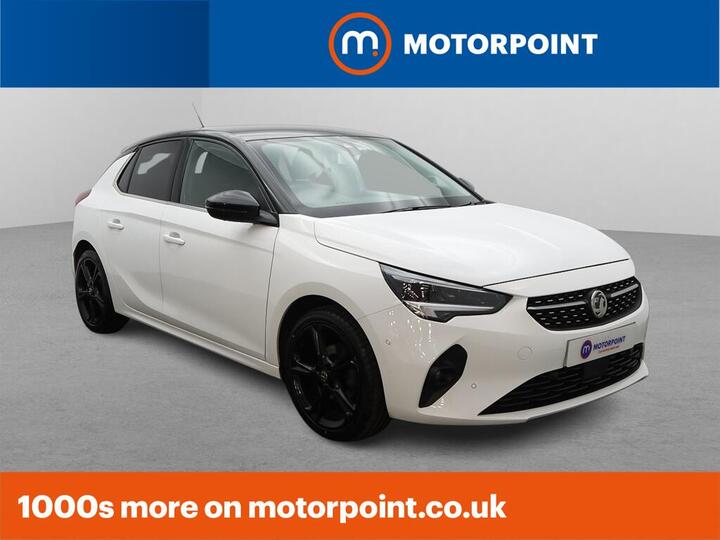 Vauxhall Corsa 1.2 Elite Edition Euro 6 5dr