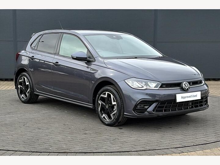 Volkswagen POLO 1.0 TSI R-Line DSG Euro 6 (s/s) 5dr