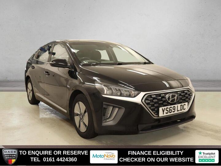 Hyundai IONIQ 1.6 H-GDi Premium DCT Euro 6 (s/s) 5dr