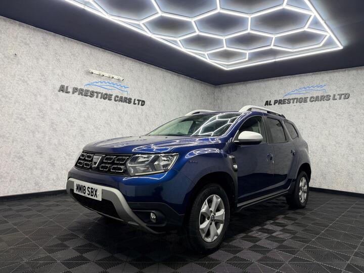 Dacia Duster 1.6 SCe Comfort Euro 6 (s/s) 5dr