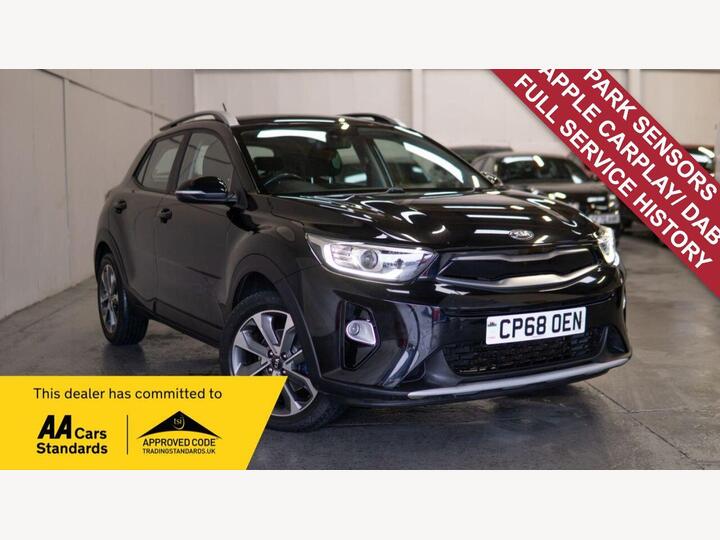 Kia STONIC 1.4 2 Euro 6 (s/s) 5dr