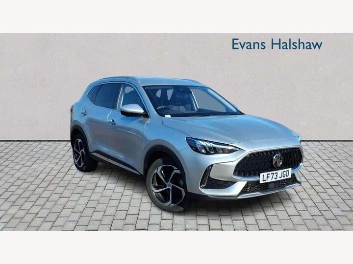 MG MG HS 1.5 T-GDI 16.6kWh Trophy Auto Euro 6 (s/s) 5dr
