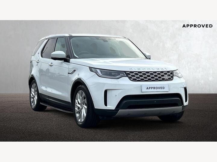 Land Rover Discovery 3.0 D300 MHEV S Auto 4WD Euro 6 (s/s) 5dr