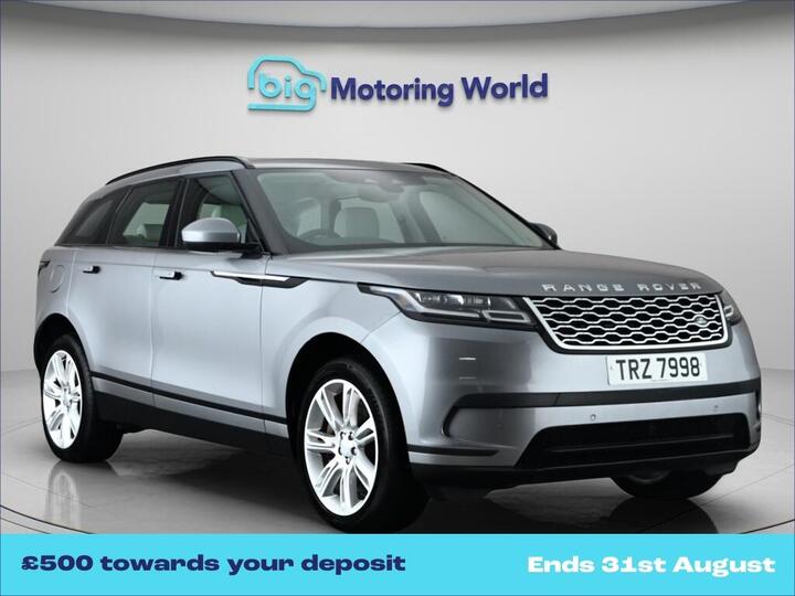 Land Rover Range Rover Velar 2.0 P400e 17.1kWh SE Auto 4WD Euro 6 (s/s) 5dr