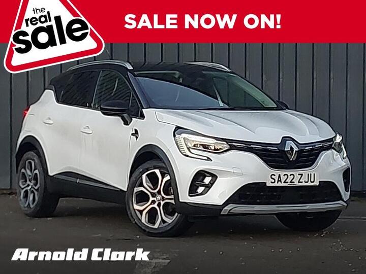 Renault Captur 1.0 TCe SE Edition Euro 6 (s/s) 5dr