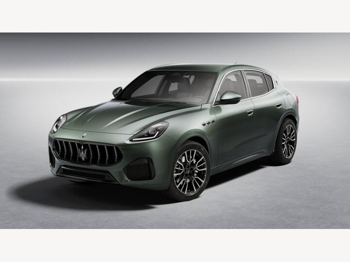 Maserati GRECALE 48V MHEV 300 5dr Auto Maserati GRECALE 48V MHEV 300 5dr Auto