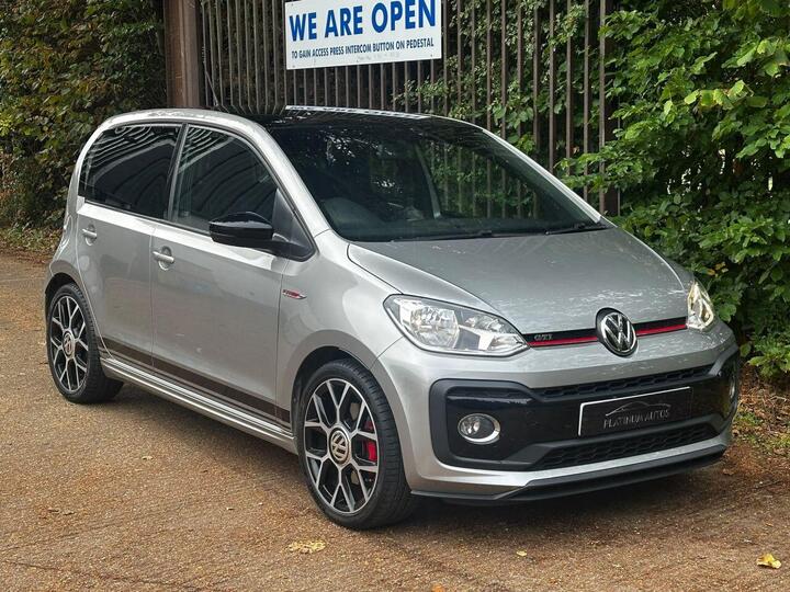 Volkswagen UP! 1.0 Up! GTI Euro 6 (s/s) 5dr