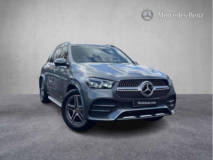 Mercedes-Benz GLE 2.0 GLE300d AMG Line (Premium Plus) G-Tronic 4MATIC Euro 6 (s/s) 5dr