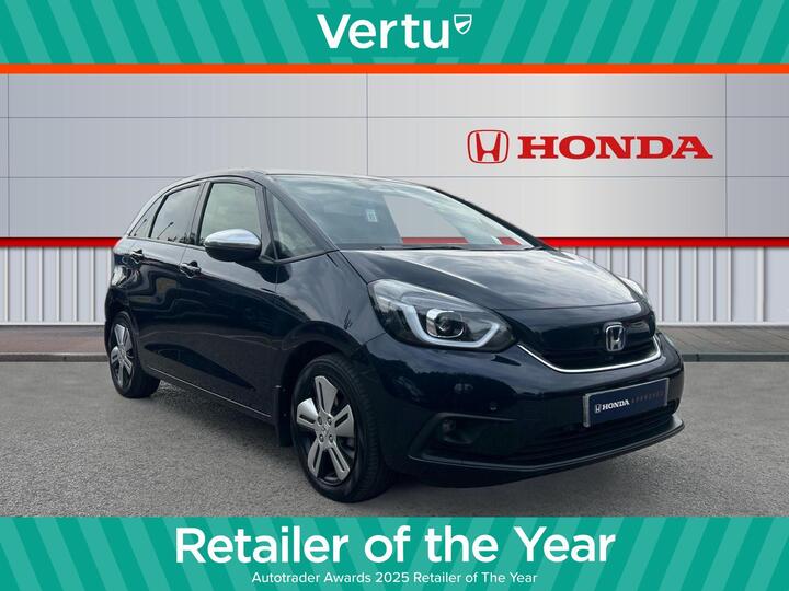 Honda Jazz 1.5 H I-MMD EX ECVT Euro 6 (s/s) 5dr