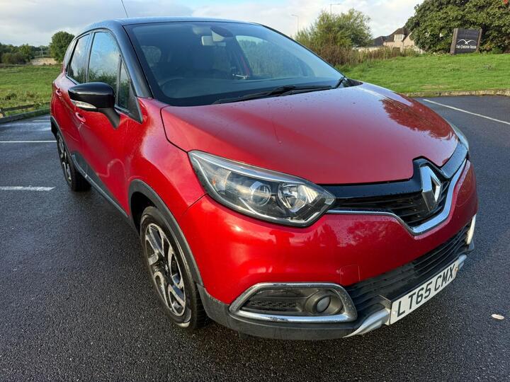 Renault Captur 1.5 DCi ENERGY Signature Nav Euro 6 (s/s) 5dr