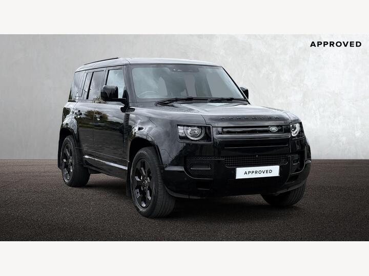 Land Rover Defender 110 3.0 D300 MHEV X-Dynamic SE Auto 4WD Euro 6 (s/s) 5dr