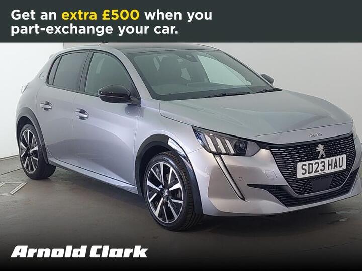 Peugeot 208 1.2 PureTech GT Euro 6 (s/s) 5dr