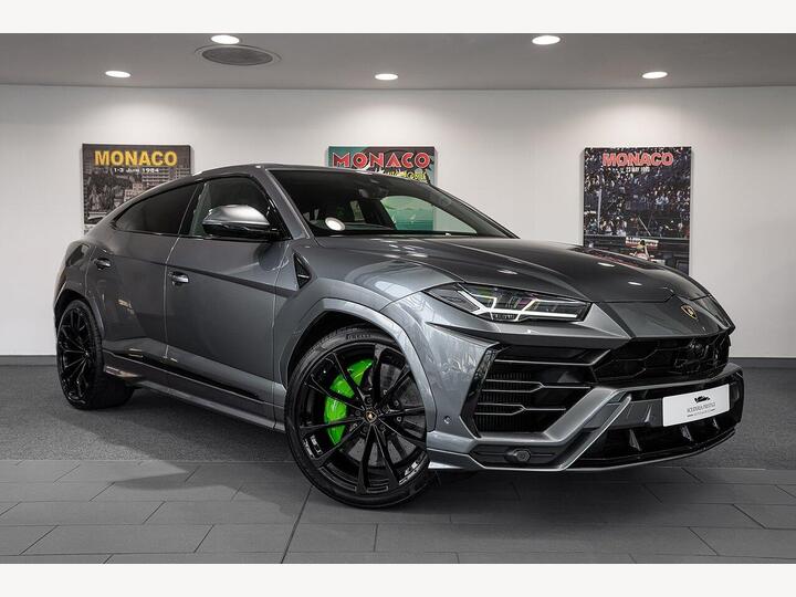 Lamborghini Urus 4.0 V8 BiTurbo Auto 4WD Euro 6 5dr