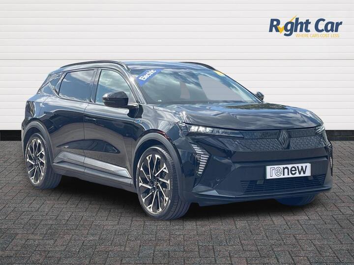 Renault Scenic Long Range 87kWh Esprit Alpine Auto 5dr