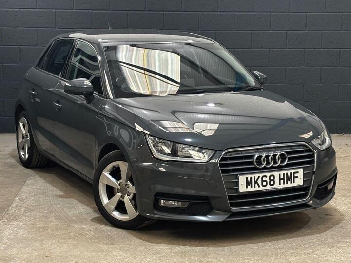 Audi A1 1.4 TFSI Sport Sportback Euro 6 (s/s) 5dr (Nav)