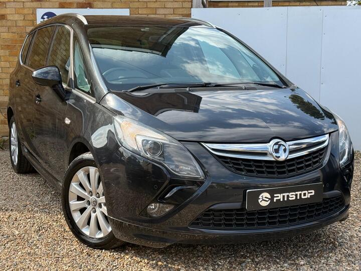 Vauxhall Zafira Tourer 1.6 CDTi EcoFLEX Tech Line Euro 6 (s/s) 5dr