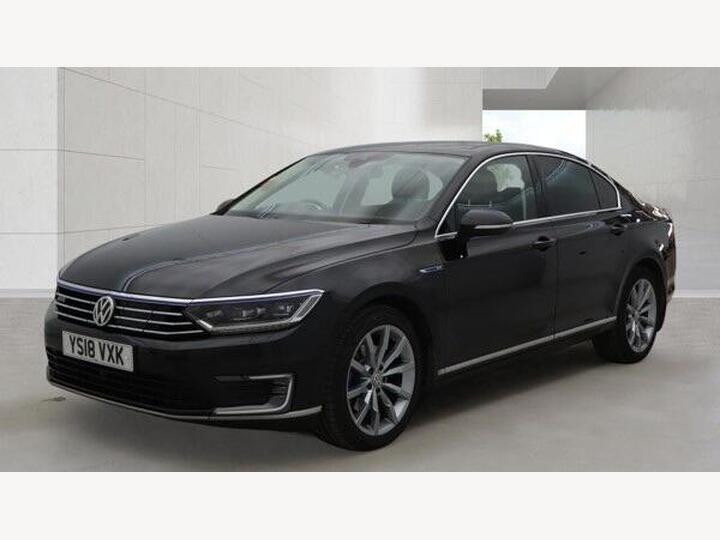 Volkswagen Passat 1.4 TSI GTE Advance DSG Euro 6 (s/s) 4dr
