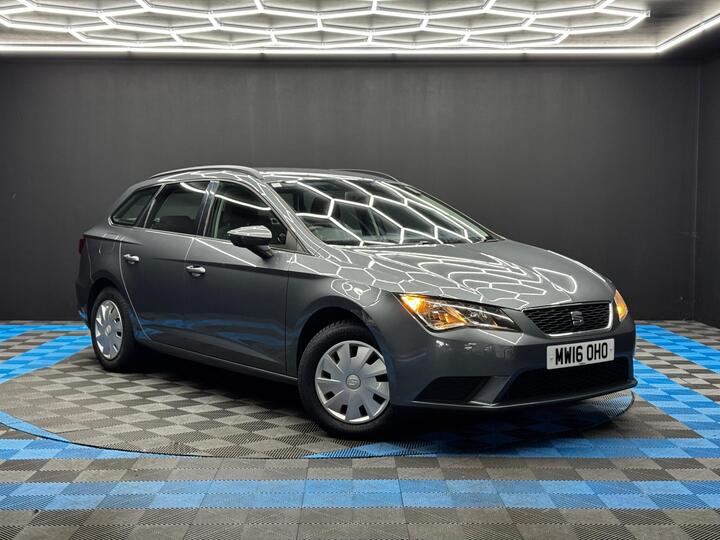 SEAT Leon 1.6 TDI S Sport Tourer Euro 6 (s/s) 5dr