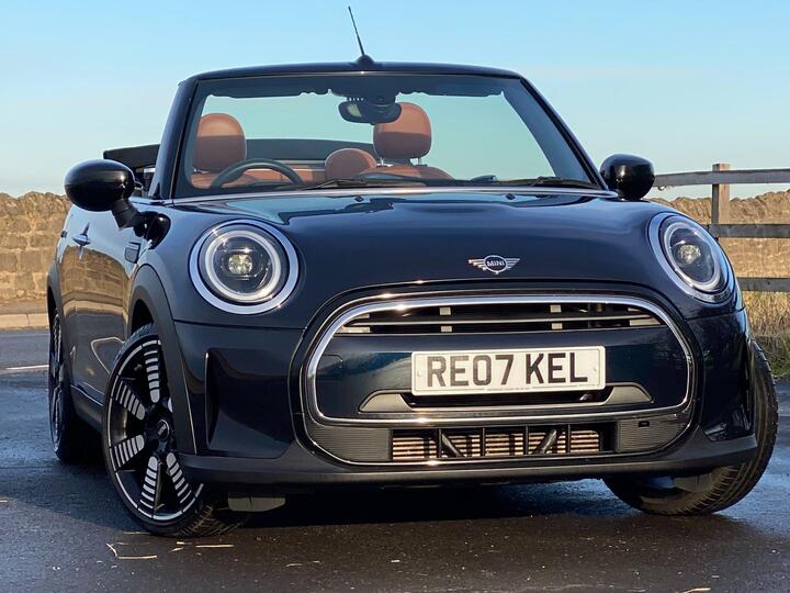 MINI Convertible 1.5 Cooper Exclusive Euro 6 (s/s) 2dr