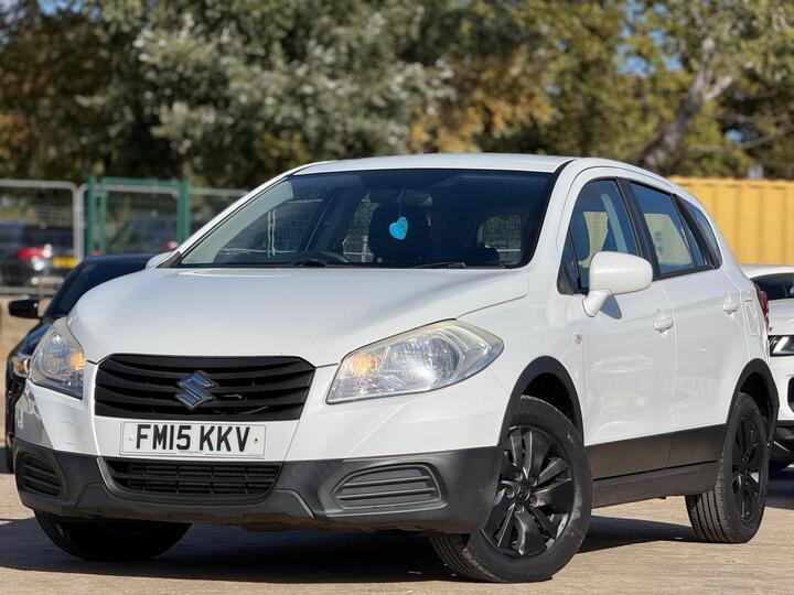 Suzuki SX4 S-Cross 1.6 DDiS SZ3 Euro 5 (s/s) 5dr
