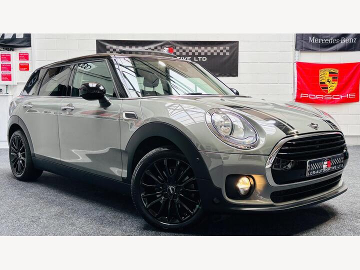 MINI Clubman 1.5 Cooper Classic Euro 6 (s/s) 6dr