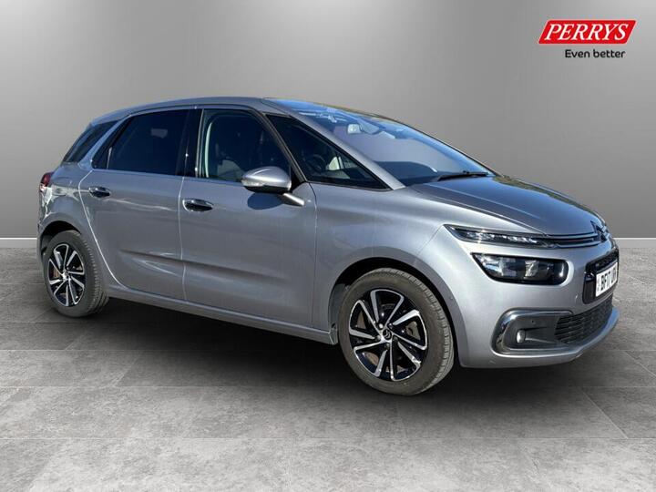 Citroen C4 Picasso 1.2 PureTech Flair EAT6 Euro 6 (s/s) 5dr