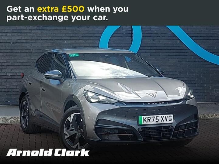 CUPRA Tavascan 77kWh V1 SUV Coupe Auto 5dr