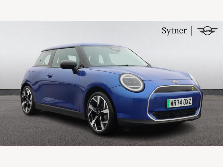 MINI Hatch SE 54.2kWh Exclusive Auto 3dr MINI Hatch SE 54.2kWh Exclusive Auto 3dr