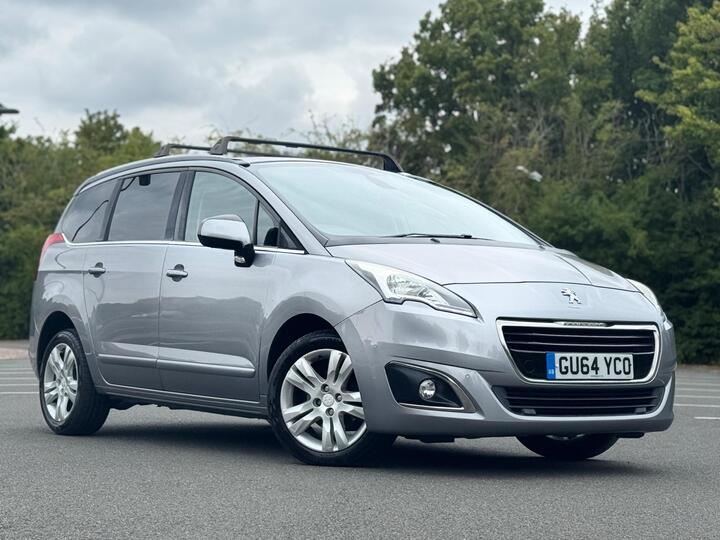 Peugeot 5008 1.6 HDi Active Euro 5 5dr