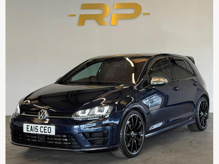 Volkswagen Golf 2.0 TSI BlueMotion Tech R DSG 4Motion Euro 6 (s/s) 5dr
