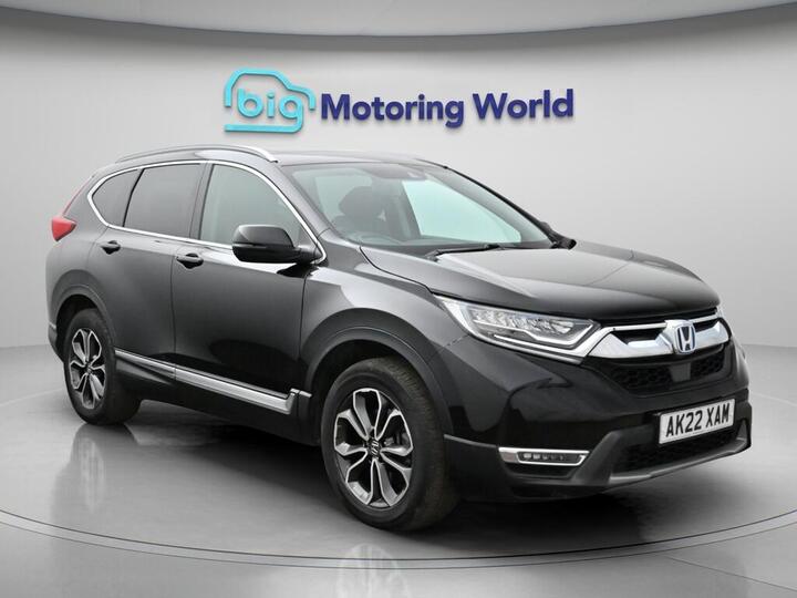 Honda CR-V 2.0 H I-MMD EX ECVT 4WD Euro 6 (s/s) 5dr