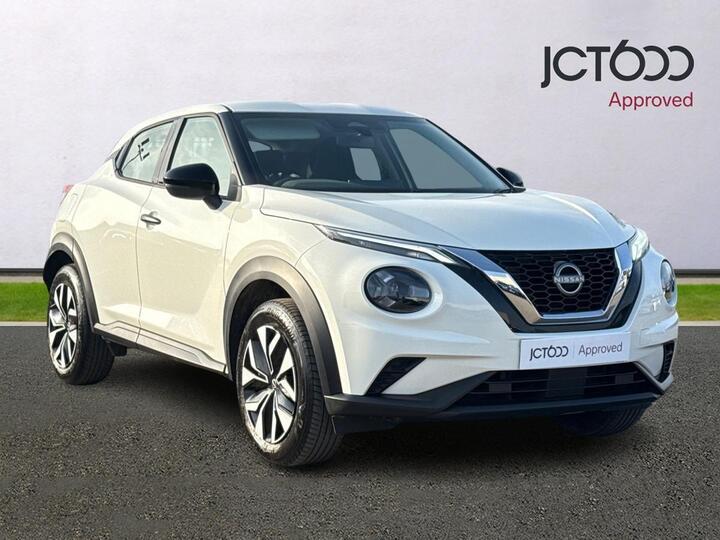 Nissan Juke 1.0 DIG-T Acenta Premium Euro 6 (s/s) 5dr Nissan Juke 1.0 DIG-T Acenta Premium Euro 6 (s/s) 5dr