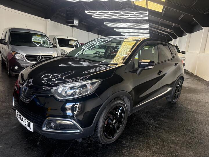 Renault Captur 1.5 DCi ENERGY Dynamique S MediaNav Euro 5 (s/s) 5dr