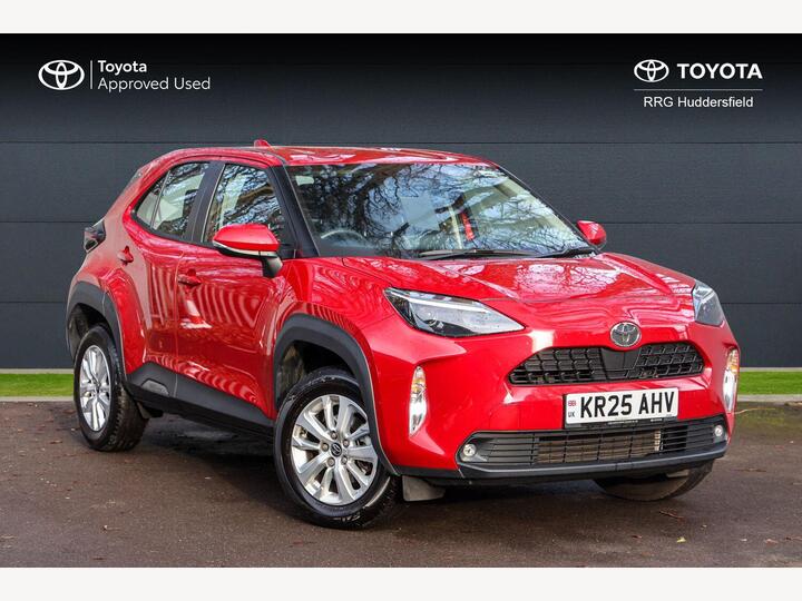 Toyota Yaris Cross 1.5 VVT-h Icon E-CVT Euro 6 (s/s) 5dr