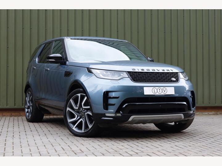 Land Rover Discovery 3.0 SD V6 HSE Luxury Auto 4WD Euro 6 (s/s) 5dr