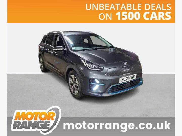 Kia E-Niro 64kWh 4+ Auto 5dr