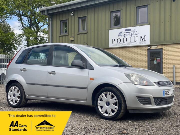 Ford Fiesta 1.1 5dr