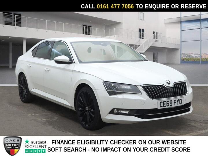 Skoda SUPERB 2.0 TSI SE L Executive DSG 4WD Euro 6 (s/s) 5dr