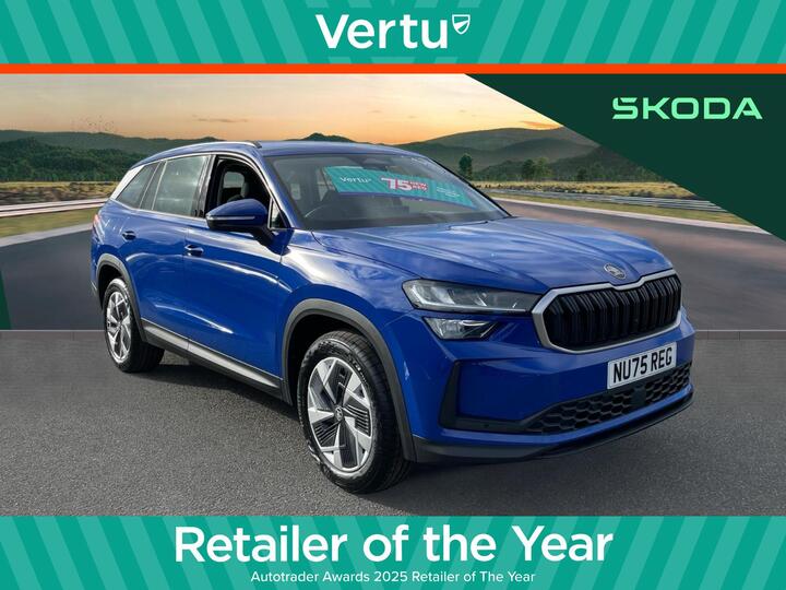 Skoda Kodiaq 1.5 TSI IV 25.7kWh SE DSG Euro 6 (s/s) 5dr (5 Seat)